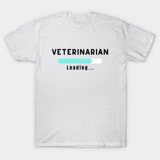 Veterinarian Loading T-Shirt